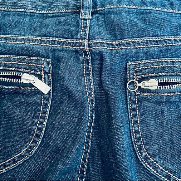 Michael  Kors jeans size 8 - Picture 6 of 8
